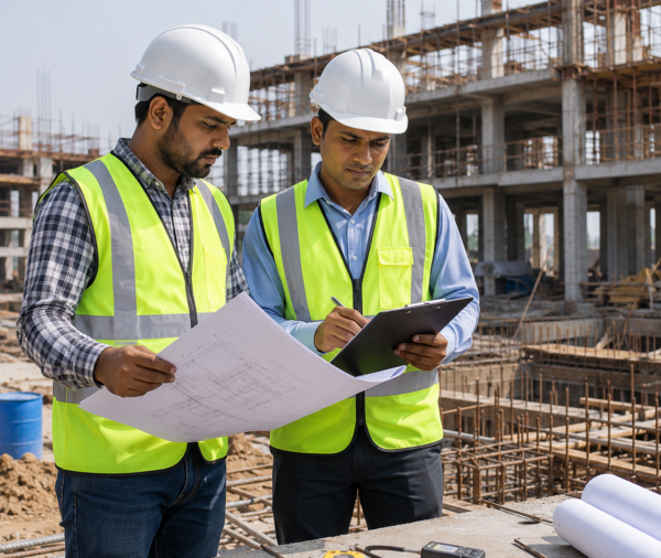 Engineering Site Inspection & Consultation per Visit