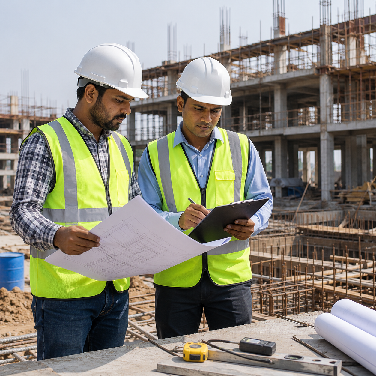 Engineering Site Inspection & Consultation per Visit